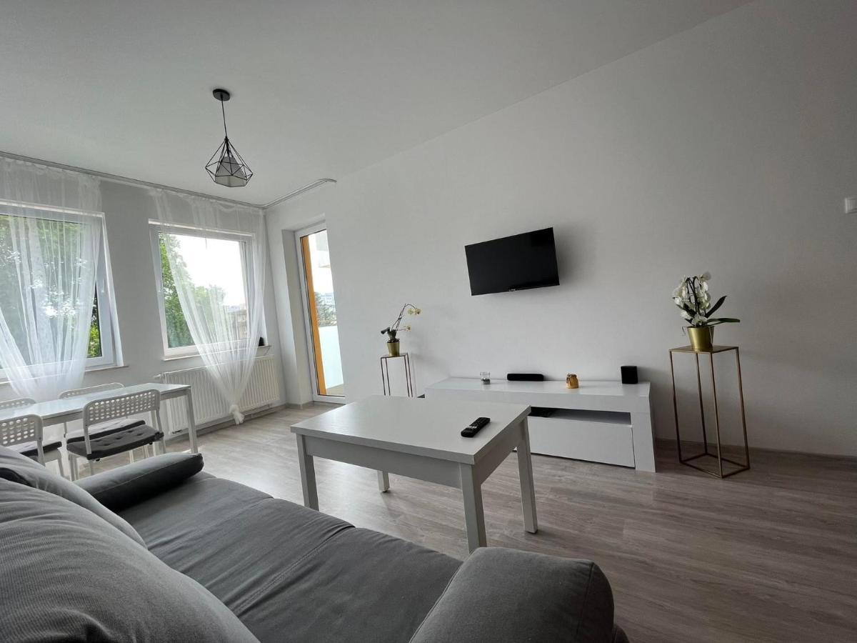 Апартаменты Apartament Premium Miodowy Dom Колобжег Экстерьер фото